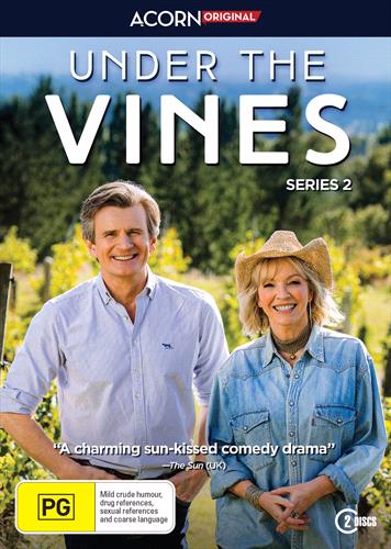 Glen Innes NSW,Under The Vines,TV,Comedy,DVD