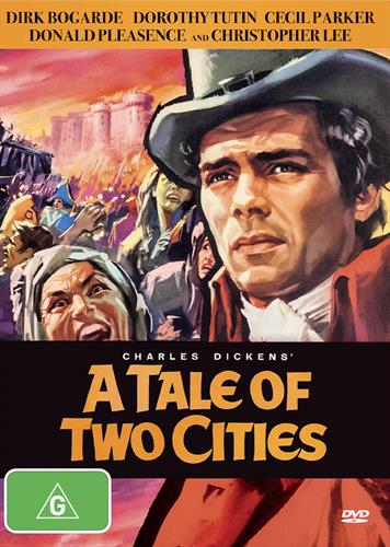 Glen Innes NSW,Tale Of Two Cities, A,Movie,Drama,DVD