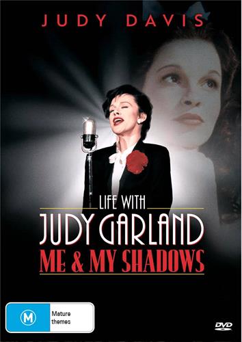 Glen Innes NSW, Life With Judy Garland - Me & My Shadows, Movie, Music & Musicals, DVD