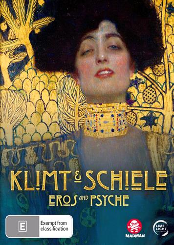 Glen Innes NSW,Klimt And Schiele- Eros And Psyche,Movie,Special Interest,DVD