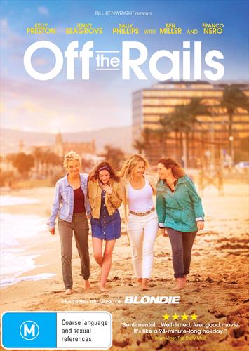 Glen Innes NSW,Off The Rails,Movie,Comedy,DVD