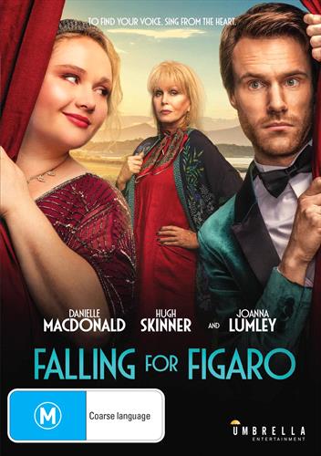 Glen Innes NSW,Falling For Figaro,Movie,Comedy,DVD