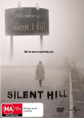 Glen Innes NSW, Silent Hill , Movie, Horror/Sci-Fi, DVD