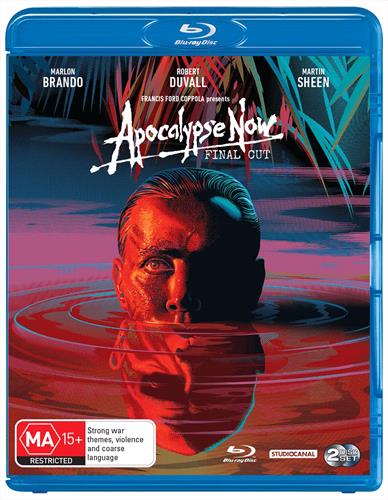 Glen Innes NSW, Apocalypse Now, Movie, Drama, Blu Ray