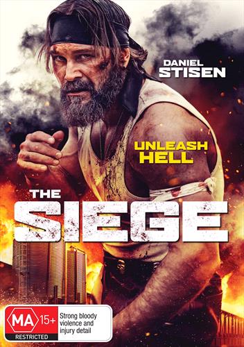 Glen Innes NSW,Siege, The,Movie,Action/Adventure,DVD