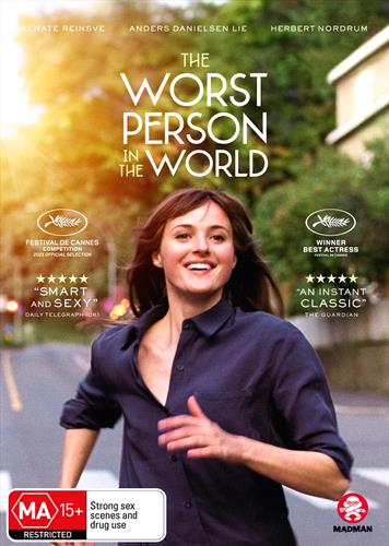Glen Innes NSW,Worst Person In The World, The,Movie,Comedy,DVD
