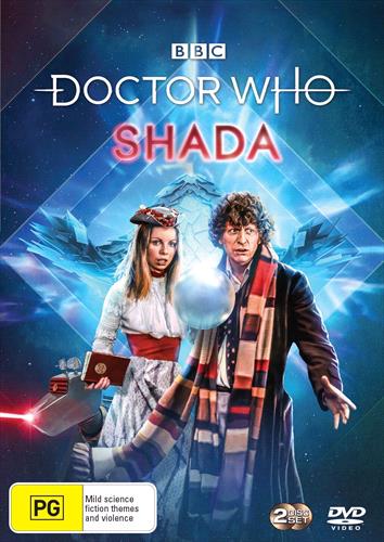 Glen Innes NSW, Doctor Who - Shada, TV, Horror/Sci-Fi, DVD