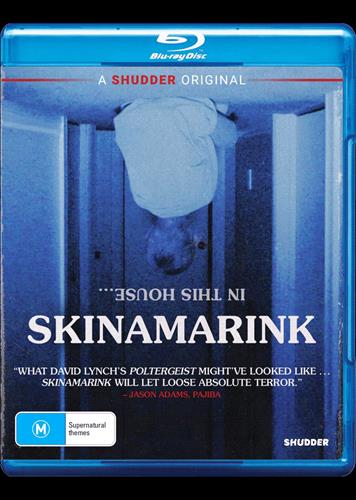 Glen Innes NSW,Skinamarink,Movie,Horror/Sci-Fi,Blu Ray