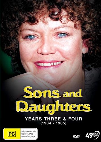 Glen Innes NSW,Sons And Daughters,TV,Drama,DVD