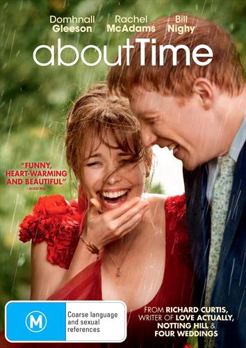 Glen Innes NSW, About Time, Movie, Comedy, DVD