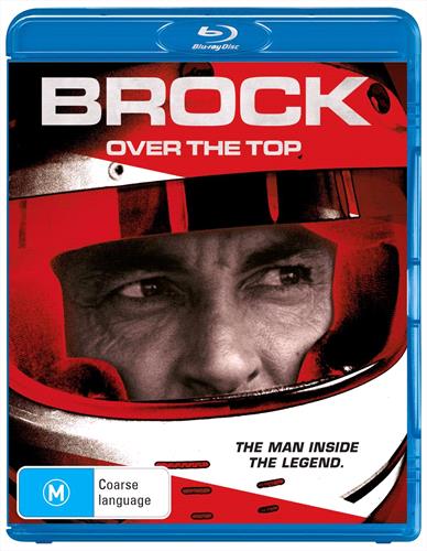 Glen Innes NSW, Brock - Over The Top, Movie, Special Interest, Blu Ray