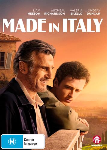 Glen Innes NSW,Made In Italy,Movie,Comedy,DVD