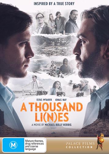 Glen Innes NSW, Thousand Lines, A, Movie, Drama, DVD
