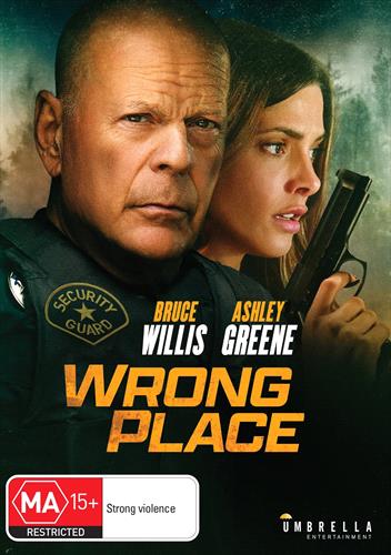 Glen Innes NSW,Wrong Place,Movie,Thriller,DVD