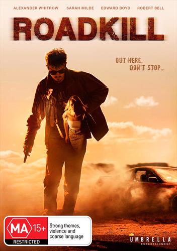 Glen Innes NSW,Roadkill,Movie,Action/Adventure,DVD