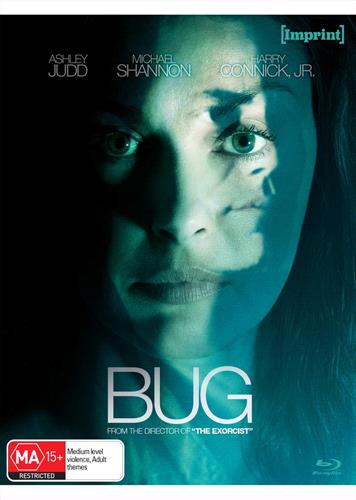 Glen Innes NSW, Bug, Movie, Horror/Sci-Fi, Blu Ray