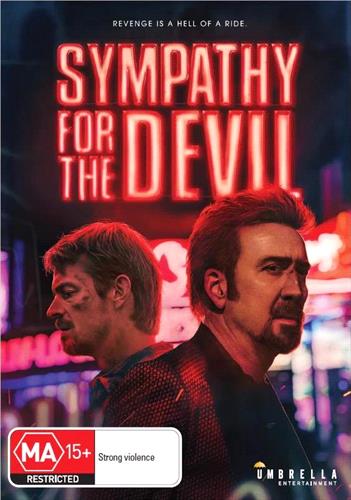 Glen Innes NSW,Sympathy For The Devil,Movie,Action/Adventure,DVD