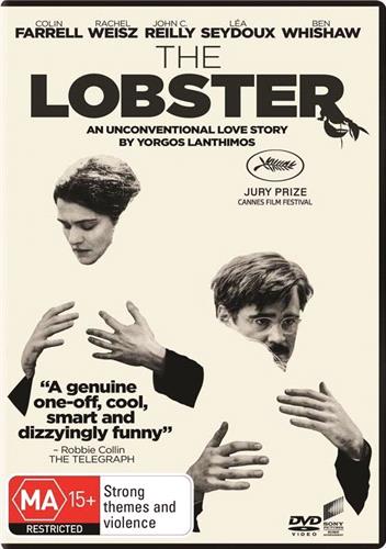 Glen Innes NSW, Lobster, The, Movie, Drama, DVD