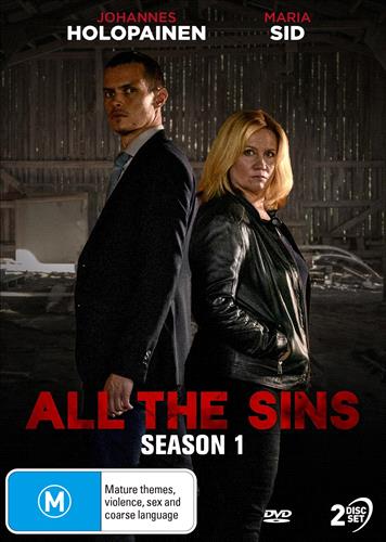 Glen Innes NSW,All The Sins,TV,Drama,DVD