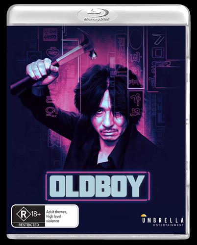Glen Innes NSW,Oldboy,Movie,Action/Adventure,Blu Ray