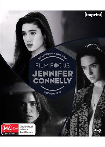 Glen Innes NSW,Film Focus - Jennifer Connelly,Movie,Drama,Blu Ray