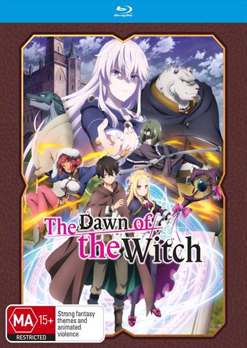 Glen Innes NSW,Dawn Of The Witch, The,TV,Action/Adventure,Blu Ray