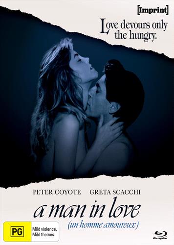 Glen Innes NSW, Man in Love, A, Movie, Drama, Blu Ray