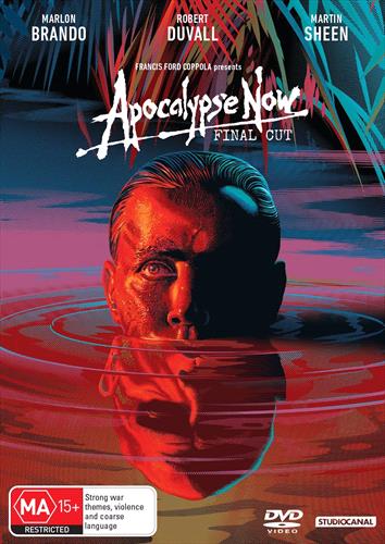 Glen Innes NSW, Apocalypse Now, Movie, Drama, DVD