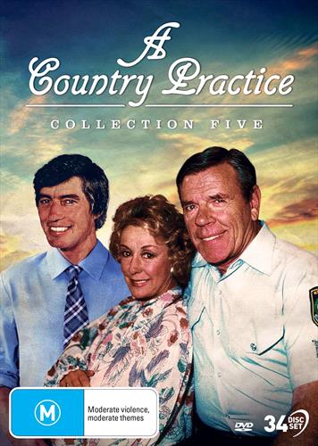 Glen Innes NSW,Country Practice, A,TV,Drama,DVD