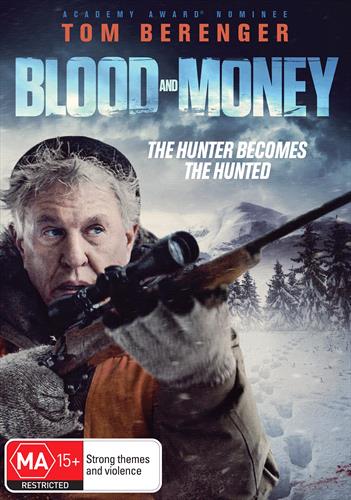 Glen Innes NSW,Blood And Money,Movie,Thriller,DVD
