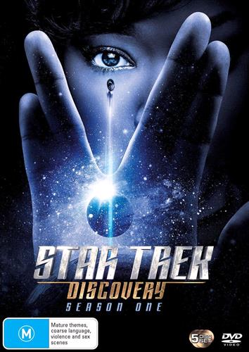 Glen Innes NSW, Star Trek - Discovery, TV, Action/Adventure, DVD