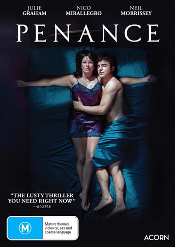 Glen Innes NSW,Penance,TV,Thriller,DVD