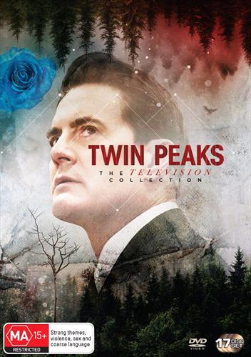 Glen Innes NSW, Twin Peaks, TV, Drama, DVD