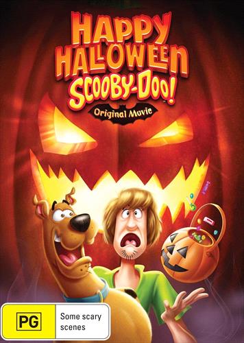 Glen Innes NSW,Happy Halloween Scooby-Doo!,TV,Drama,DVD
