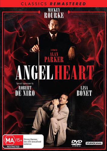 Glen Innes NSW, Angel Heart, Movie, Drama, DVD