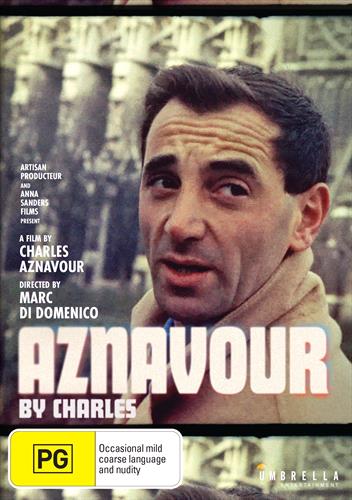 Glen Innes NSW,Aznavour By Charles,Movie,Special Interest,DVD