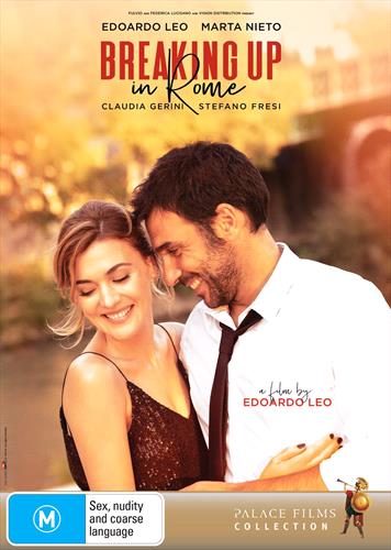 Glen Innes NSW,Breaking Up In Rome,Movie,Comedy,DVD
