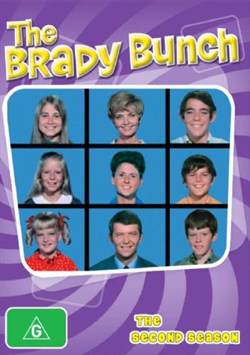 Glen Innes NSW, Brady Bunch, The, TV, Comedy, DVD
