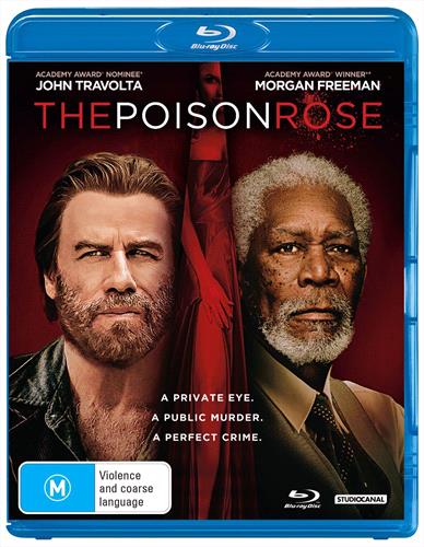 Glen Innes NSW, Poison Rose, The, Movie, Thriller, Blu Ray