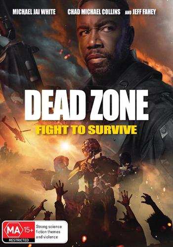 Glen Innes NSW,Dead Zone,Movie,Action/Adventure,DVD