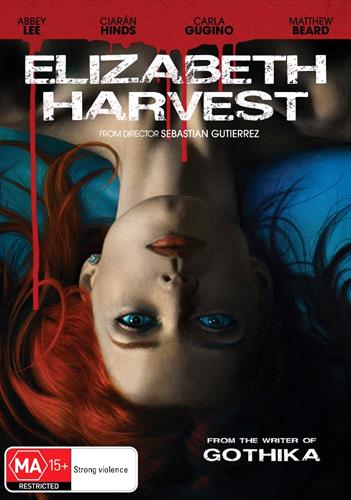Glen Innes NSW,Elizabeth Harvest,Movie,Horror/Sci-Fi,DVD