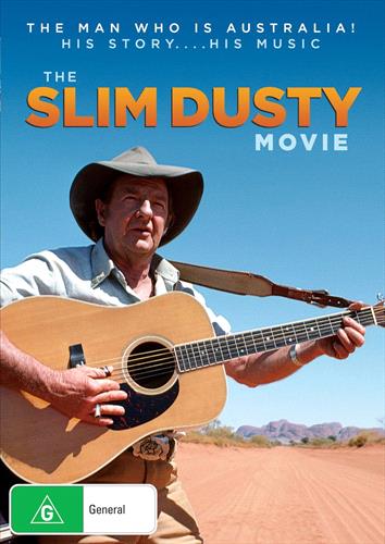Glen Innes NSW, Slim Dusty Movie, The, Movie, Music & Musicals, DVD