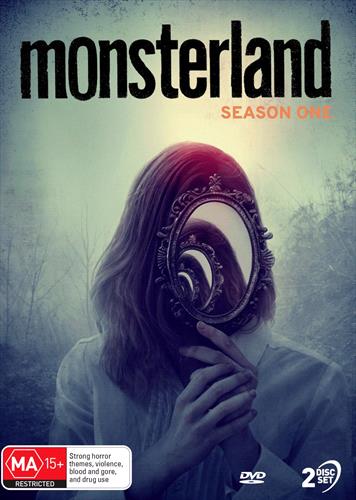 Glen Innes NSW,Monsterland,TV,Horror/Sci-Fi,DVD