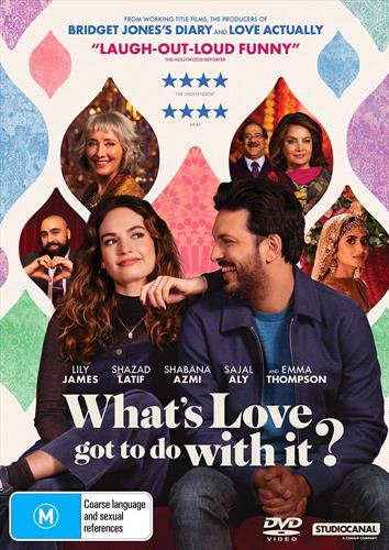 Glen Innes NSW, What's Love Got To Do With It?, Movie, Comedy, DVD