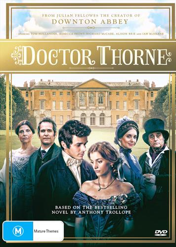 Glen Innes NSW,Doctor Thorne,TV,Drama,DVD