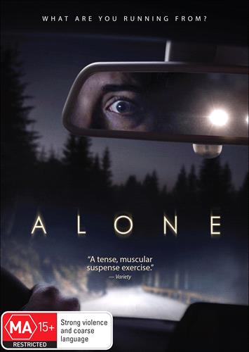 Glen Innes NSW,Alone,Movie,Thriller,DVD