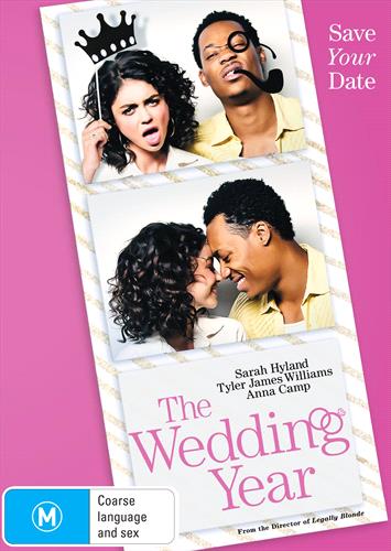 Glen Innes NSW,Wedding Year, The,Movie,Comedy,DVD