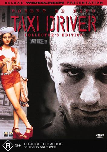 Glen Innes NSW, Taxi Driver , Movie, Drama, DVD
