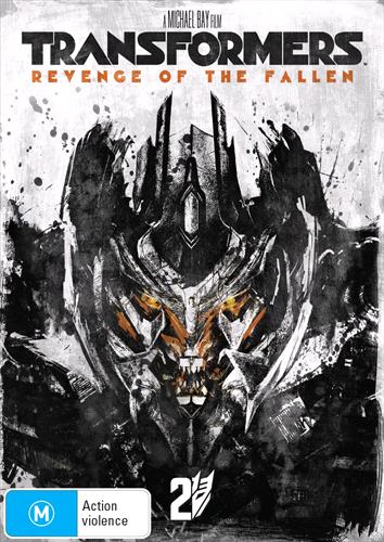 Glen Innes NSW, Transformers - Revenge Of The Fallen, Movie, Horror/Sci-Fi, DVD