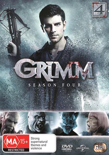 Glen Innes NSW, Grimm, TV, Drama, DVD